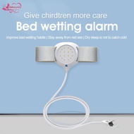 [Abbraccia] Bedwetting Alarm Loud Sound Vibration Enuresis Pee Alarms Nocturnal Elderly Baby Deep Sl