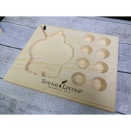 Owl Diffuser Display Rack with 8 slots / 12 slots EO Storage