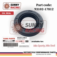 OIL SEAL, PRIMARY DRIVE Mio Sporty, Mio Soul
