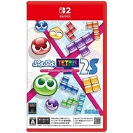 NS2 魔法氣泡 俄羅斯方塊2S 中英日版