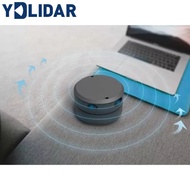 YDLIDAR G4, Triangulation, 360°, 9000Hz, 16m, 5-12Hz scanning frequency, Strong light resistance, Cl