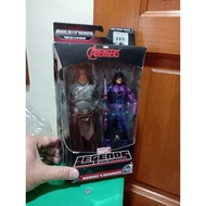 Marvel Legends Avengers Hawkeye