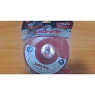 3m Rust/Polishing Disc 6"x4" Thread Size M16 XT-PRO