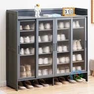 Shoe Cabinet Shoe Rack Modern Large Capacity Multi-layer Shoe Rack almari kasut rak kasut Shoe Organizer Kabinet Kasut