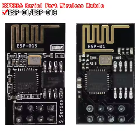 ESP-01 ESP-01S ESP8266 serial WIFI model Authenticity Guaranteed,Internet of thing