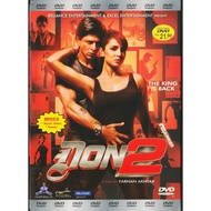 DVD DON 2 ( ORIGINAL HINDI FILM )