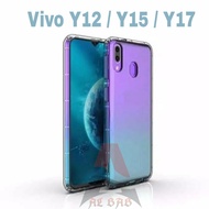 Soft Case Vivo y12 / y15 / y17 - Clear HD Premium Casing Vivo