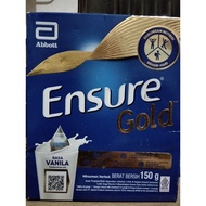 Ensure gold 150g - 380g Chocolate and vanilla Ensure gold vanilla