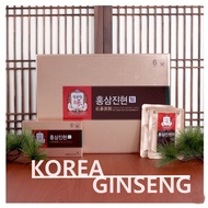 [CHEONG KWAN JANG]KOREAN RED GINSENG EXTRACT 50ml * 20T 6-year-old/good gift