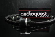 『永翊音響』美國 audioquest NRG-10 電源線 (ATL頂級純紅銅鍍銠版)  2米 ~店長推薦~