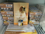 [ Hàng Chính Hãng] Zoetis Vanguard Plus 5/L chuyên chó mèo  tặng kim tặng sổ