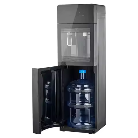 Fashion Elegant Cool Design Whole Sale Free Standing Hot and Cold Water Drinking Water Dispenser