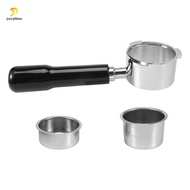 Espresso Portafilter 51mm for  EC685 EC680 Coffee Bottomless Portafilter with 51mm 2 Styles Coffee P