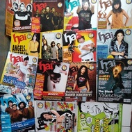 HAI magazine 2007 edition old school magazine Used magazine