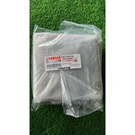 (100% ORIGINAL) YAMAHA Y125ZR SEAT COVER // 5XK-F470F-00 SARUNG KUSYEN KUSEN CUSION KUSION TEMPAT DU