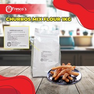 Churros Mix Flour 1kg Tepung Churros Mix 1kg Tepung