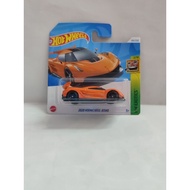 Hotwheels 2020 Koenigsegg Jesko SCORANGE