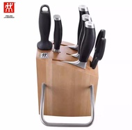 Zwilling Olin Knife Set Complete Set of Cutting Knives Household Kitchen Knives 7 Piece Set Gift Giv