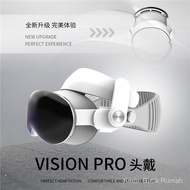 Suitable for Vision pro Head-Wearing Bracket Rotatable Adjustable Comfortable Decompression Apple VR