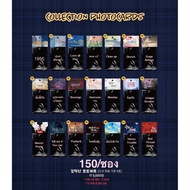 Pre order-closed/Close **-Jmeeshop KR x bomtoon 10th-2025 card Random