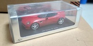 Spark 1:43 Alfa Romeo 8C Spider