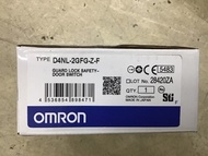 OMRON D4NL-2GFG-Z-F ราคา 3200 บาท