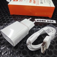 Charger Micro Xiaomi Redmi 9a 9at 9c 9i 7 7a 6 6a 5 plus 5 5a Original