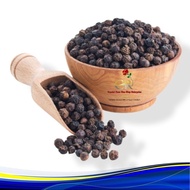 Raw Black Pepper/Biji Lada Hitam (30 Grams)