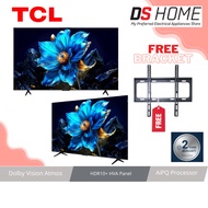 (FREE BRACKET) TCL 2025 P7K QLED 4K Smart TV (55" | 65" | 75") - UHD | MEMC | HDMI2.1 | HDR 10+ | Do