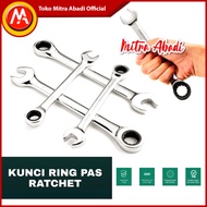 Wrench 19mm Ratchet Wrench