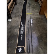 DEVIL CRAFT LIGHT MONSTER SLJ FISHING ROD