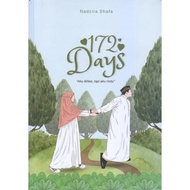 Novel 172 Days - Nadzira Shafa - Motivaction Inspira