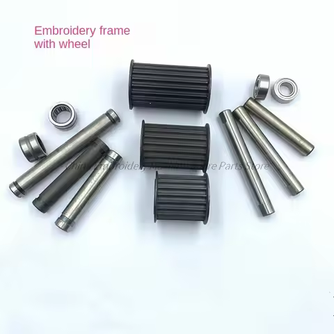 1PCS Taboret Attached Wheel 5m Tooth 19 Hole Belt Axle Pulley Bearing 3.2cm 3.6cm 5.2cm Pulley Compu