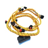 Excavator parts cable 198-2713 1982713 For 324D 325D 329D C7 C9 Diesel Parts 366-9748 Repair Wiring 