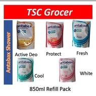 Antabax Antibacterial Shower Cream Refill 850ml