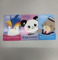 海洋公園門票