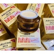 ABUTINE 3C3 WHITENING FACE CREAM FROM