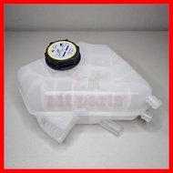 Ford surge tank return hose Fiesta Ecosport coolant