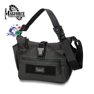 Magforce Mini Double-Sided Man Tactical Carrying Bag/500D Glue Injection Black/A0901B02 (0901) Quan 