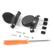 Bike Mount For Air Tag, Bike GPS Tracker For Air Tag Under The Seat Waterproof For Electric Bike Bla