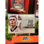 Phil Foden Landscape Futera 2025 Football Card