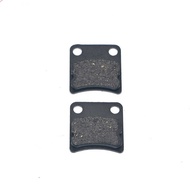 Motorcycle Electric Vehicle Disc Brake Pad Brake Pad Disc Brake Pad Brake Pad SFA257 Xiaohaomai