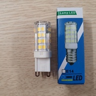 G9 led bulb, capacity 5w, used for chandeliers