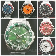 Alba Watch Men Diver Design Alba Lelaki