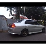 MITSUBISHI EVO4 BODYKIT add on BODY KIT BUMPER GRADE-A