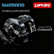 SHIMANO CALCUTTA CONQUEST Baitcasting Reel 30HG 31HG Models