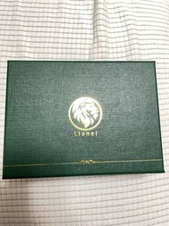 Lionel查克爾經典壓紋短夾 LI2109