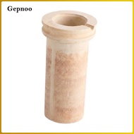 [Gepnoo] Ceramic Crucible Equipments Refining Portable Accessory Melting Crucible Cup