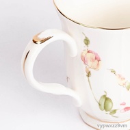 ⊙✹✸Queens Premium Porcelain 6pcs Mug Set Viral Design Corelle Inspired