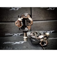 Shimano Deore XT M8100 SPD Pedal XC